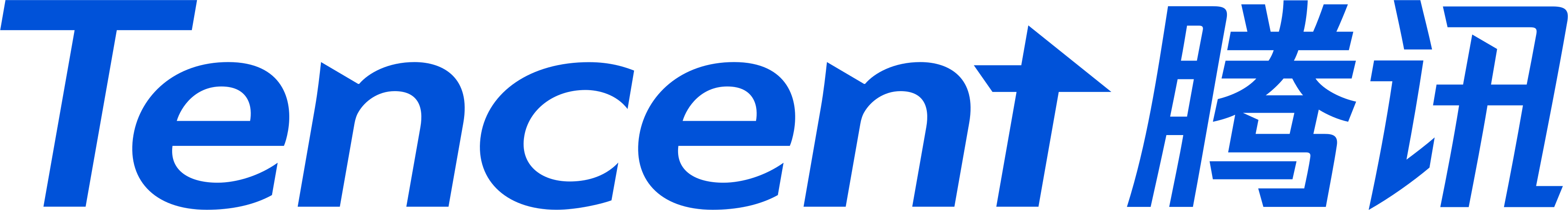 Tencent Robotics X